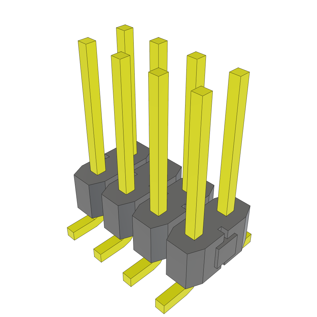 Samtec - TSM-104-02-T-DV-TR