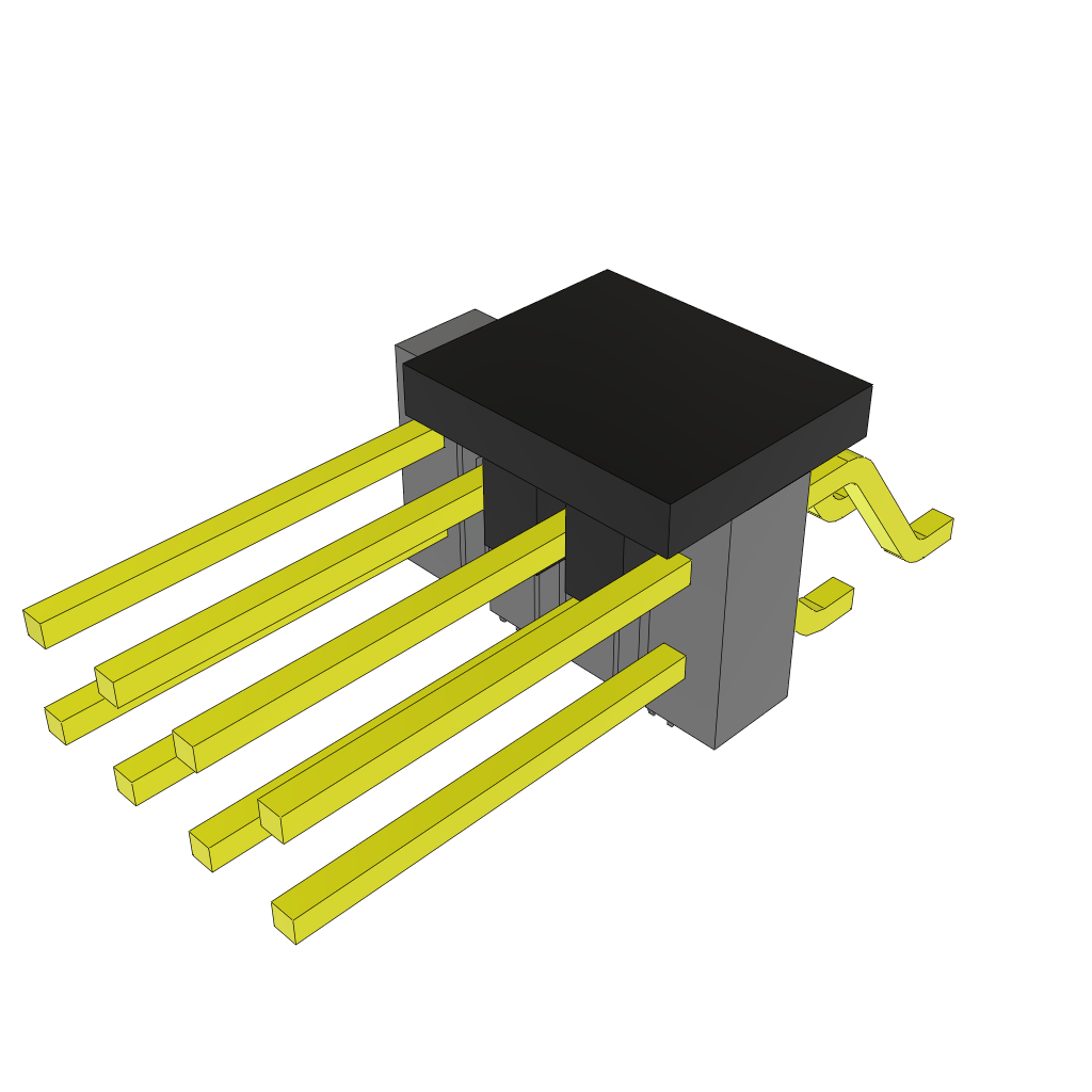 Samtec - TSM-104-03-L-DH-LC-P-TR