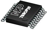NXP Semiconductors - PCA9634PW,112