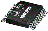 PCA9634PW,118 | NXP Semiconductors
