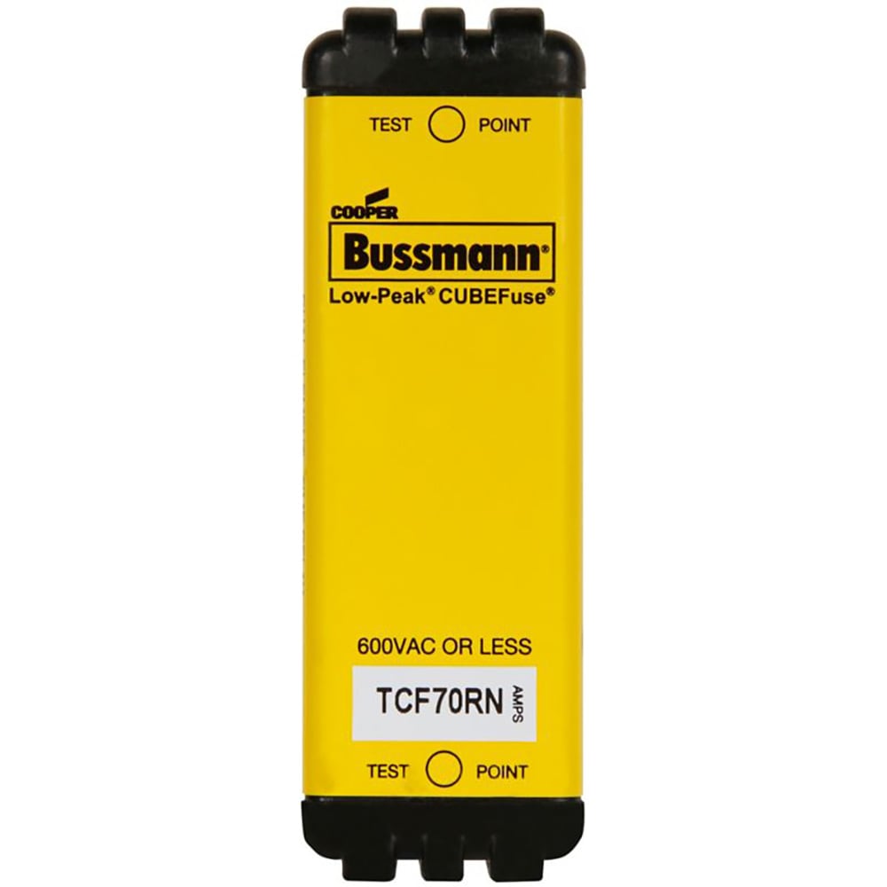 TCF70RN Cooper Bussmann Datasheet PDF & Technical Specs