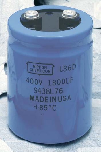 Nippon Chemi-Con E36D750MLN183TC79M CHEMI-SM_C79