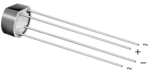 Vishay - B40C800G-E4/51