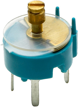 BFC280811339 Vishay - Trimmer / Variable Capacitors