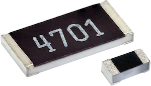 Vishay - CRCW06034K70FKTC