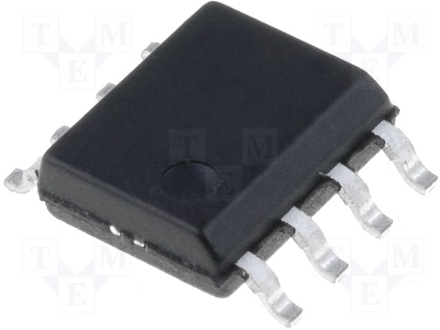 Microchip ATTINY45V-10SU 8S2_ATM