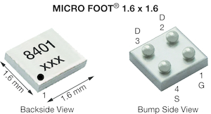 Vishay - SI8401DB-T1-E3