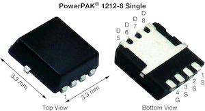 SIS176LDN-T1-GE3 Vishay - MOSFETs - Distributors, Price Comparison, and ...