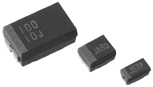 Vishay - TMCME1E336MTRF