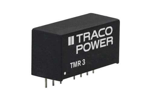 TMR 3-2411 Traco Power - Datasheet PDF & Technical Specs