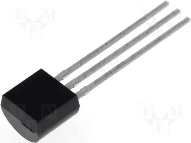 DS18B20+ Analog Devices - Datasheet PDF, Footprint, Symbol & Technical ...