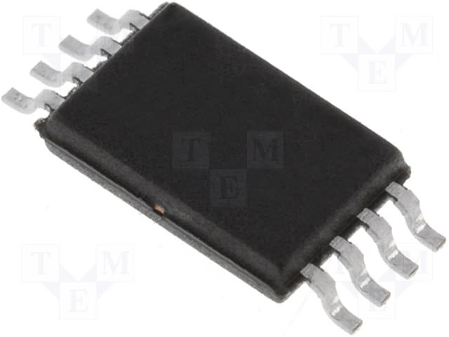 Microchip 24LC014H-I/ST | TME