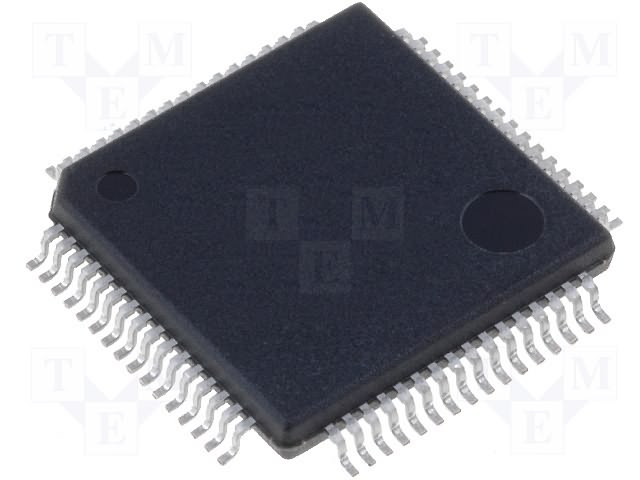 ATXMEGA192D3-AU