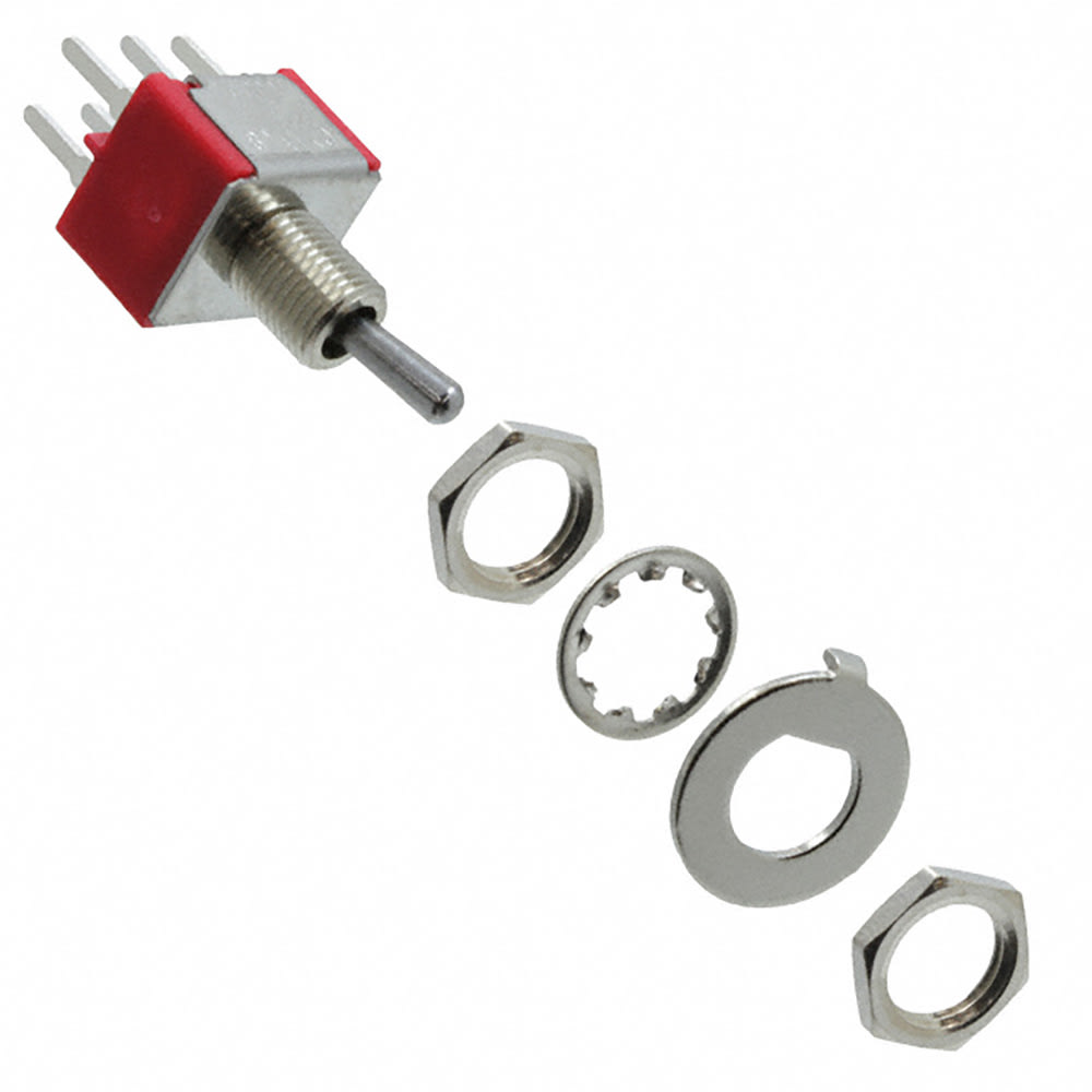 E-Switch - 100DP3T2B3M2QEH