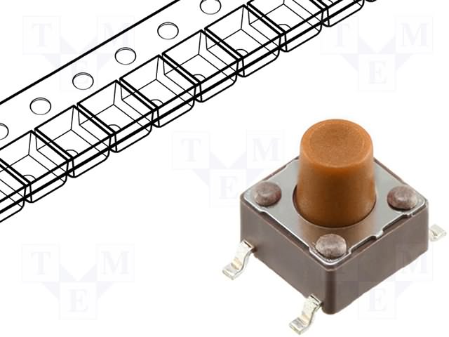 Diptronics - DTSM-63N-V-T/R
