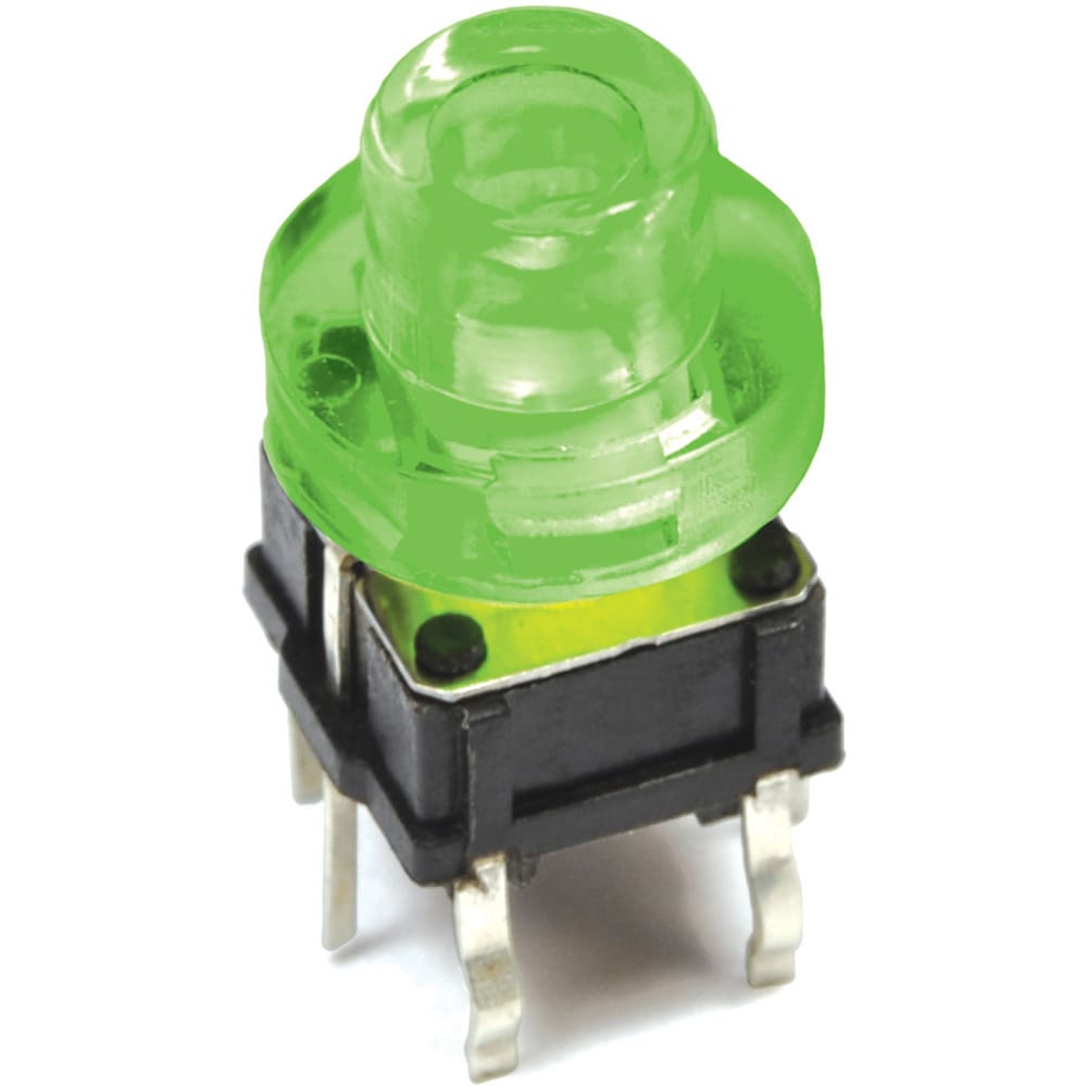 TL1265GQSCLR ESwitch Datasheet PDF & Technical Specs