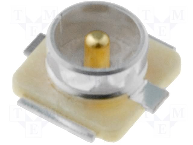 U.FL-R-SMT(01) HIROSE ELECTRIC - RF / Coaxial Connectors - Distributors ...