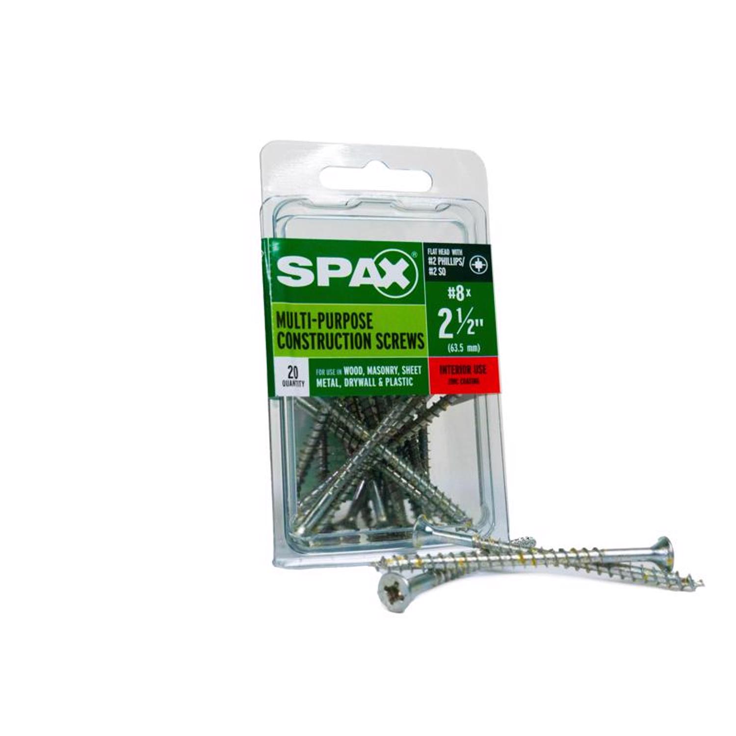 Spax - 4101010400602
