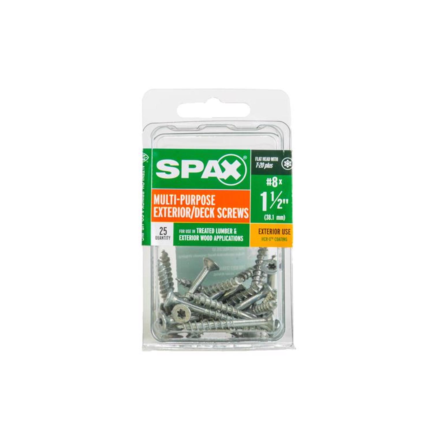 Spax - 4191670400402