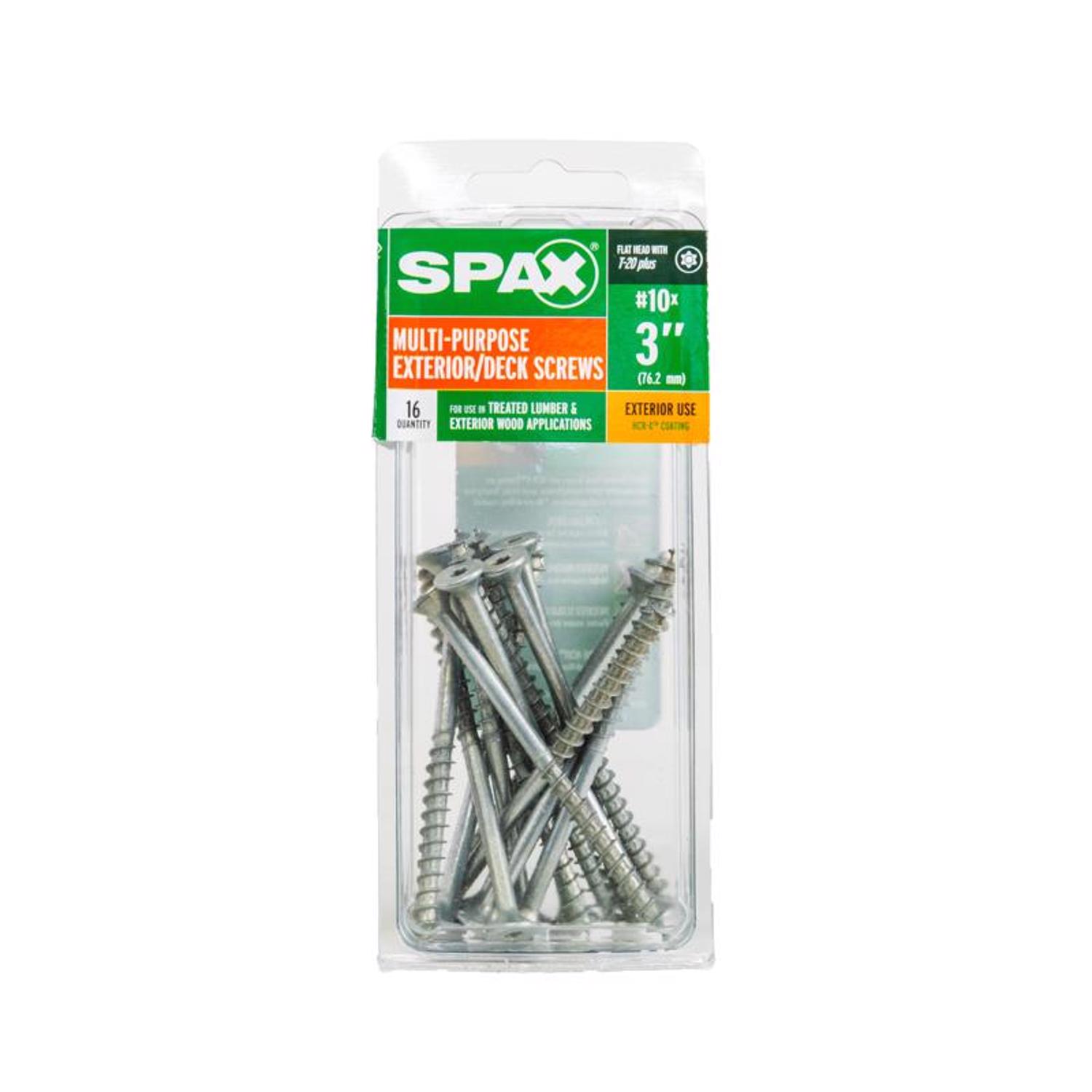 Spax - 4191670500752