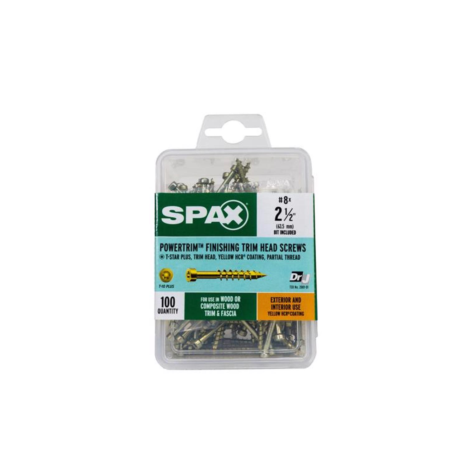 Spax - 42318704006068