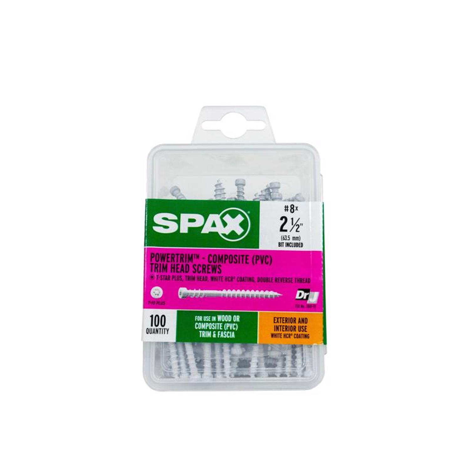 Spax - 42418304006068