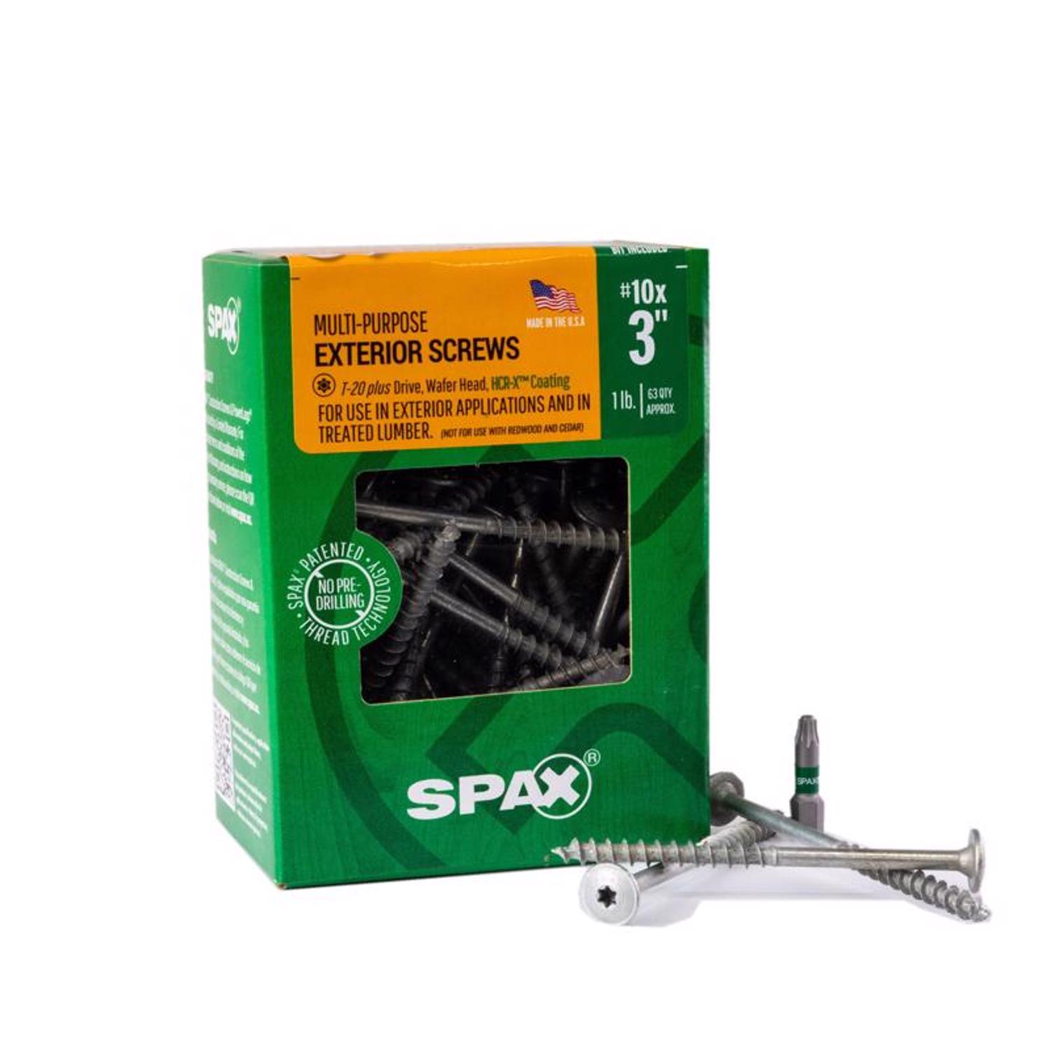 Spax - 4281670500754