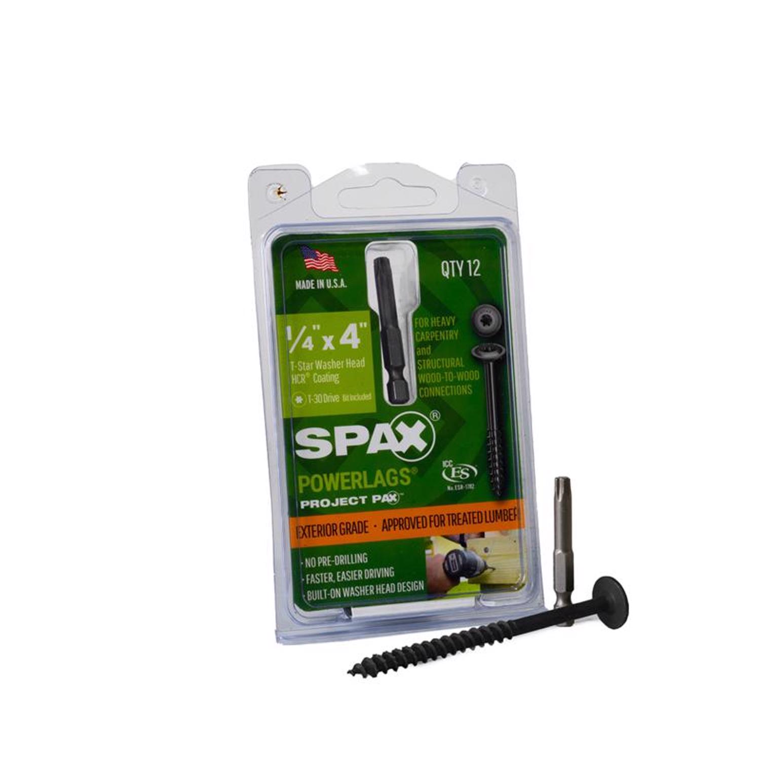 Spax - 45818207010043