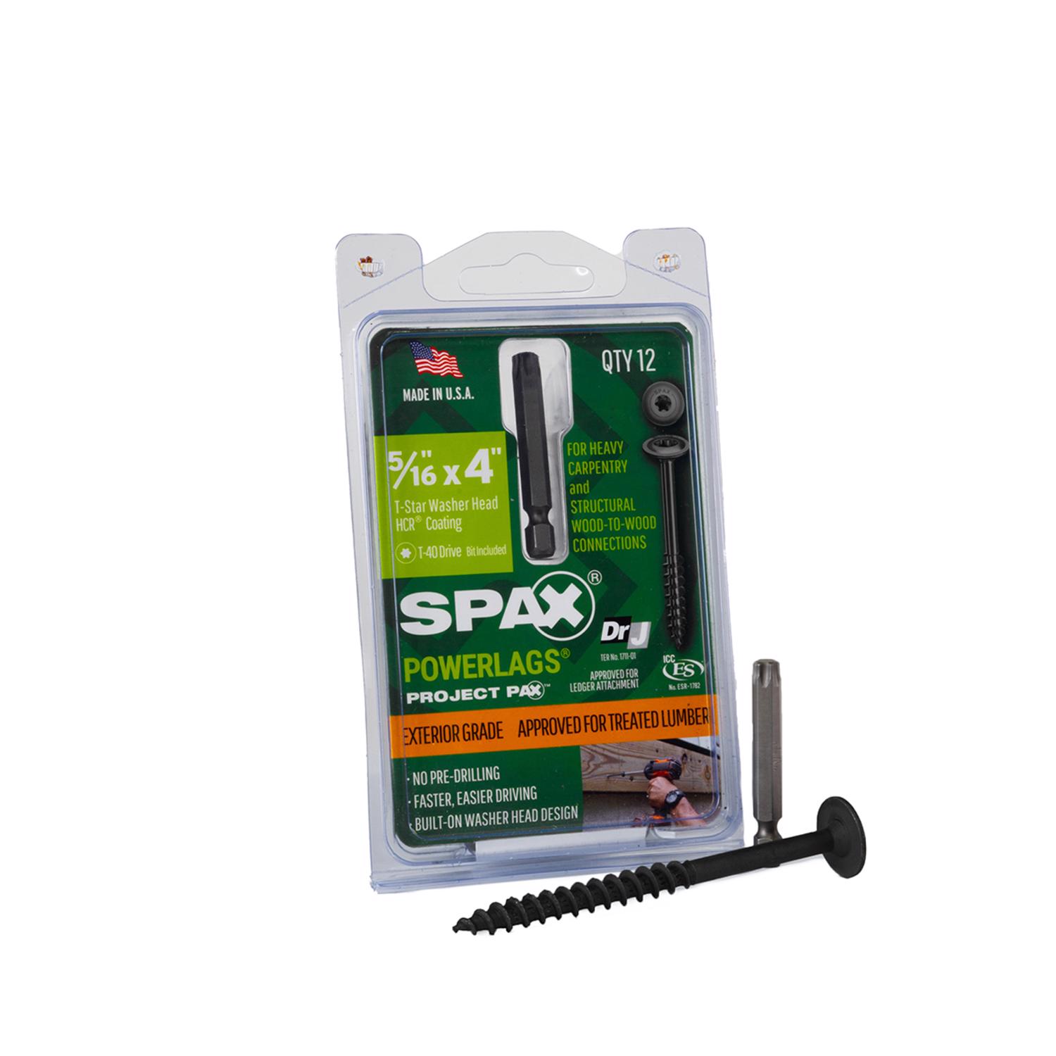 Spax - 45818208010043