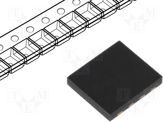 Microchip 93C46CT-I/MC | TME
