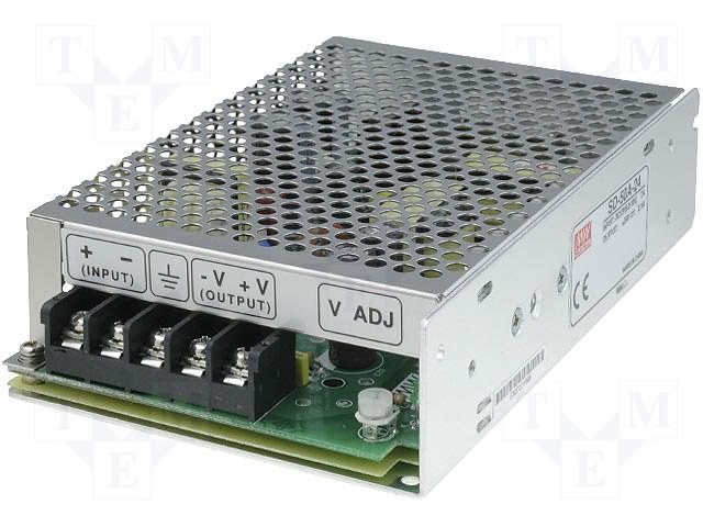 TDK-Lambda JWS50-28//A Power Supply AC-DC 28V@2A 85-265V In Enclosed Panel Mount PFC JWS Series
