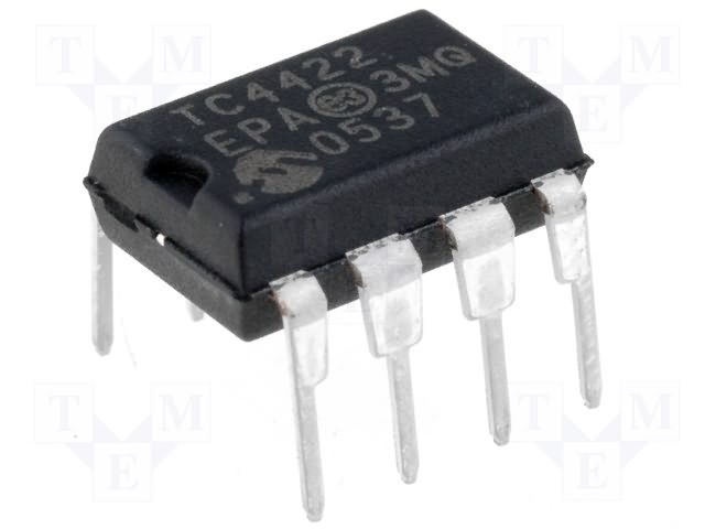 Microchip TC4422EPA | TME