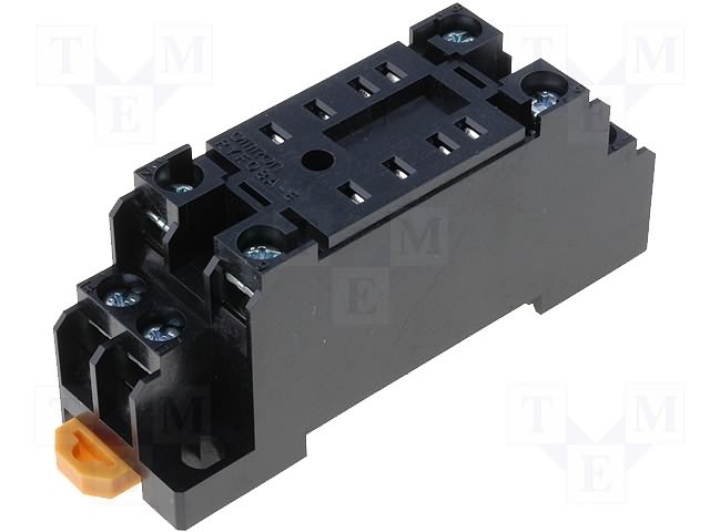 CBBEXP 100pcs PYF08A E Common Socket PYF08AE Sealed in Box 1 Yea 並行輸入品 PYF08A-E Omron - Power Relays - Distributors, Price Comparison