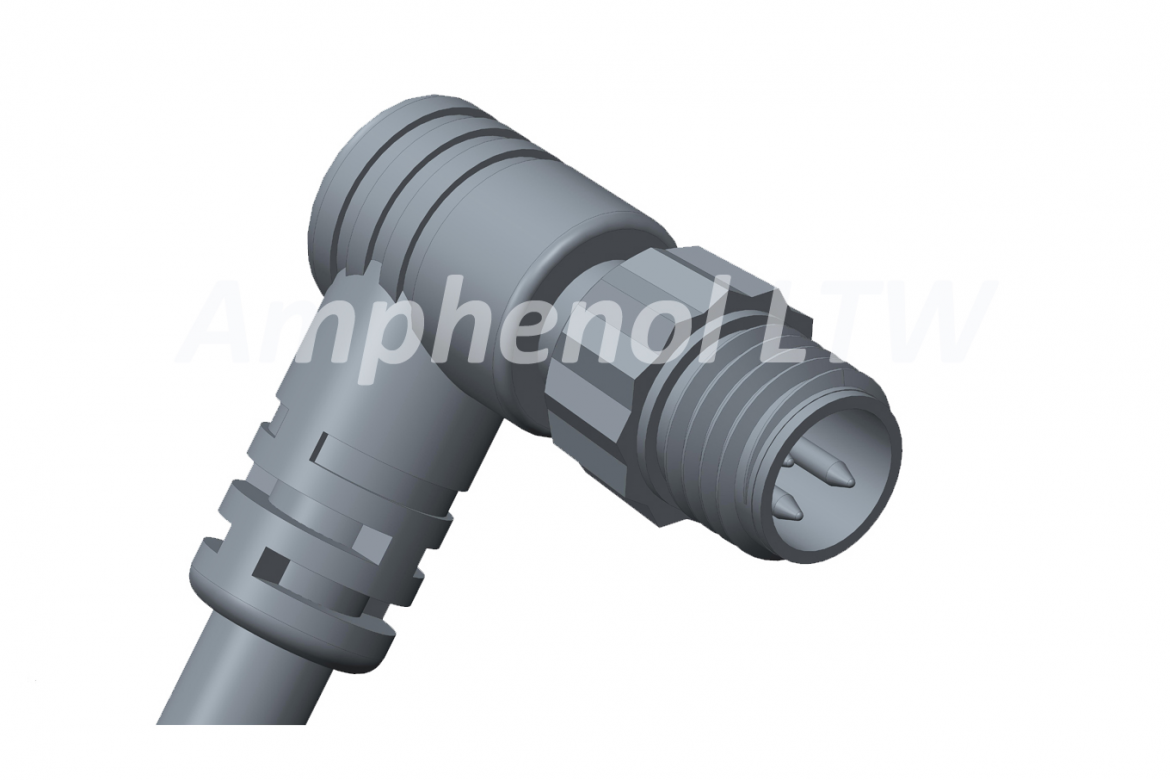 Amphenol LTW - 8P-04AMMM-SR7A05