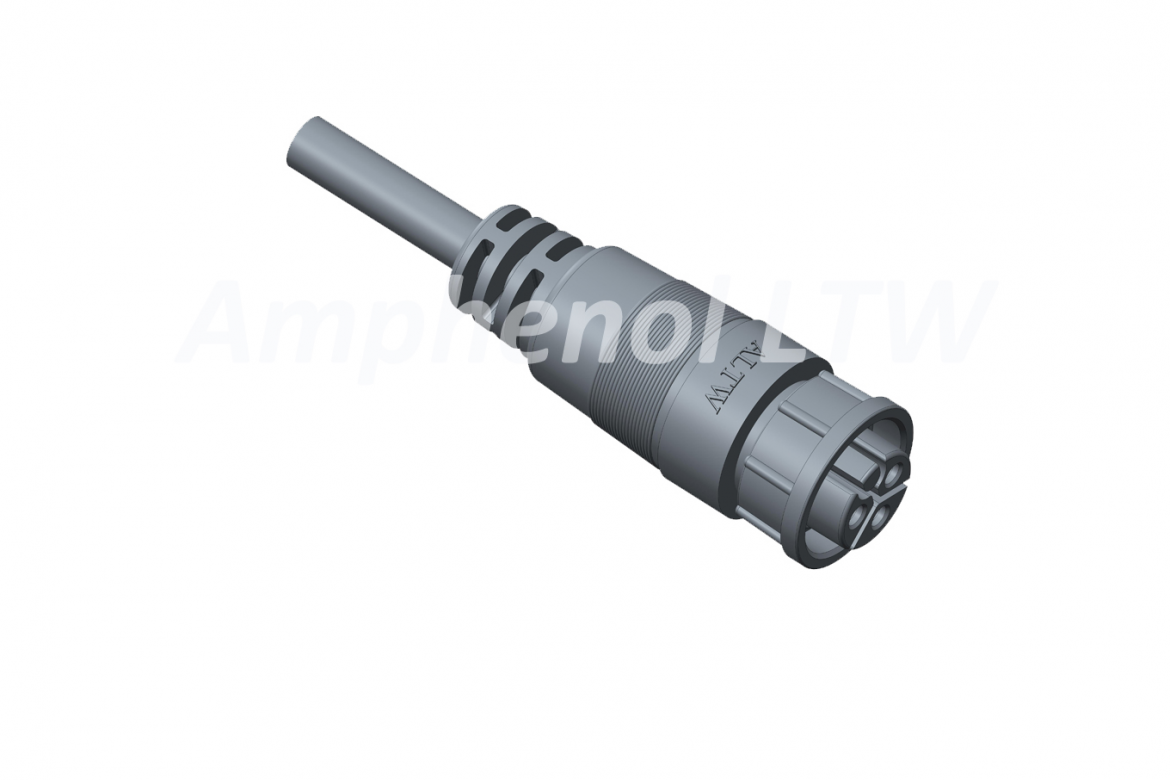 Amphenol LTW - PWC-03AFFM-LL7A10