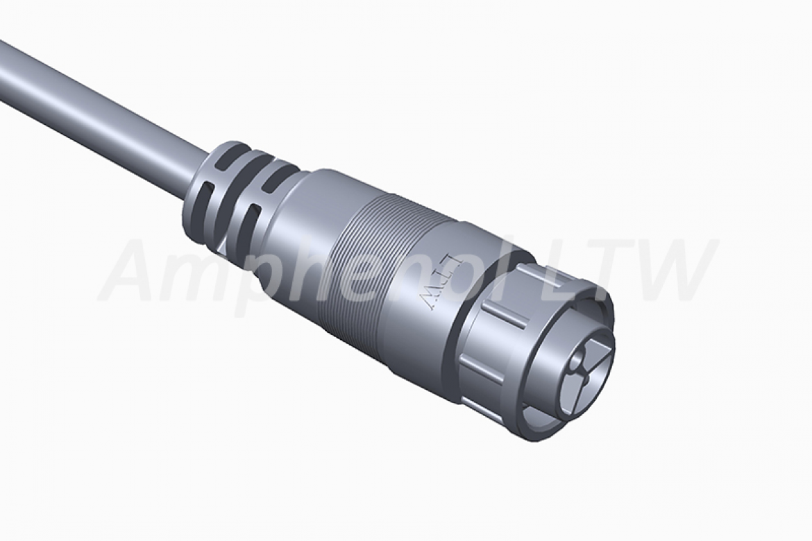 Amphenol LTW - PWC-03AFMM-LL7B01