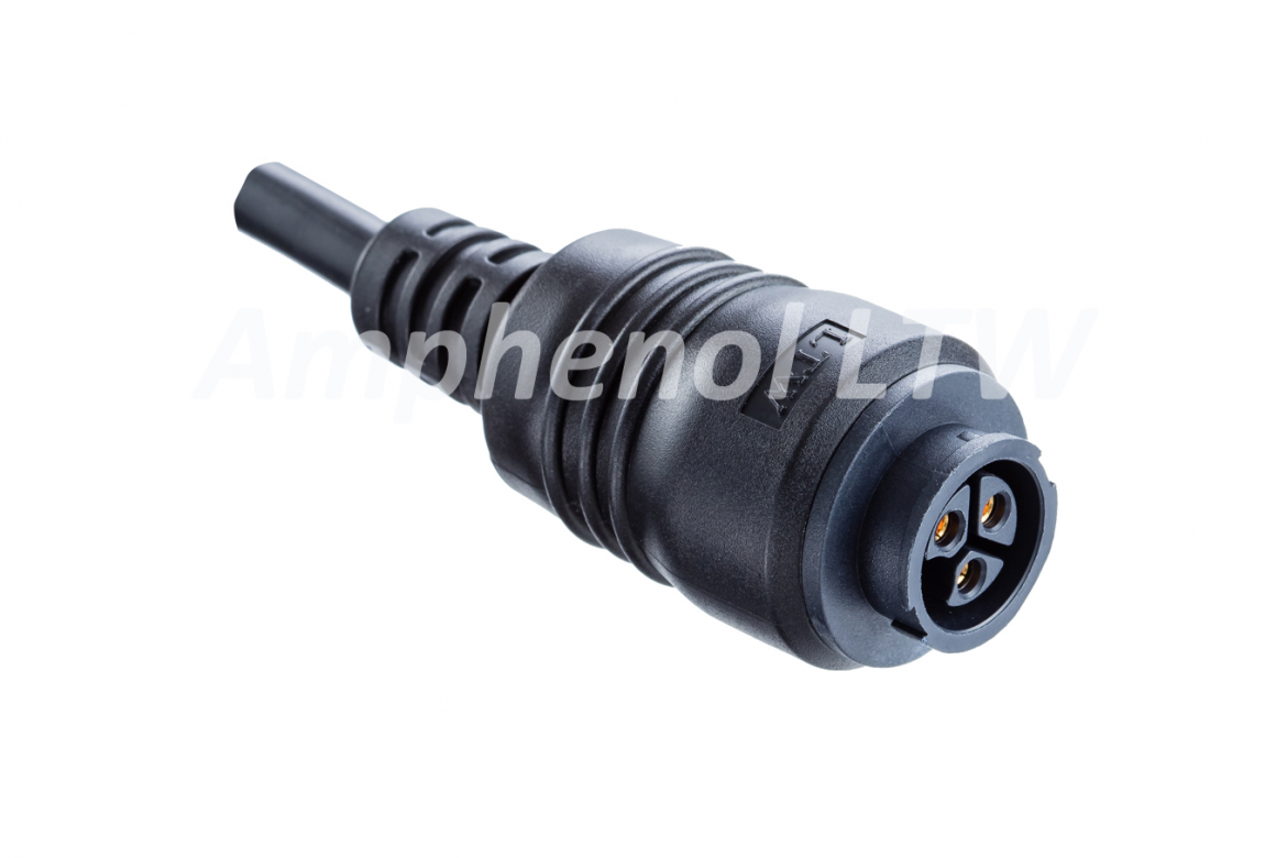 Amphenol LTW - PWC-03AMFM-LL7D10