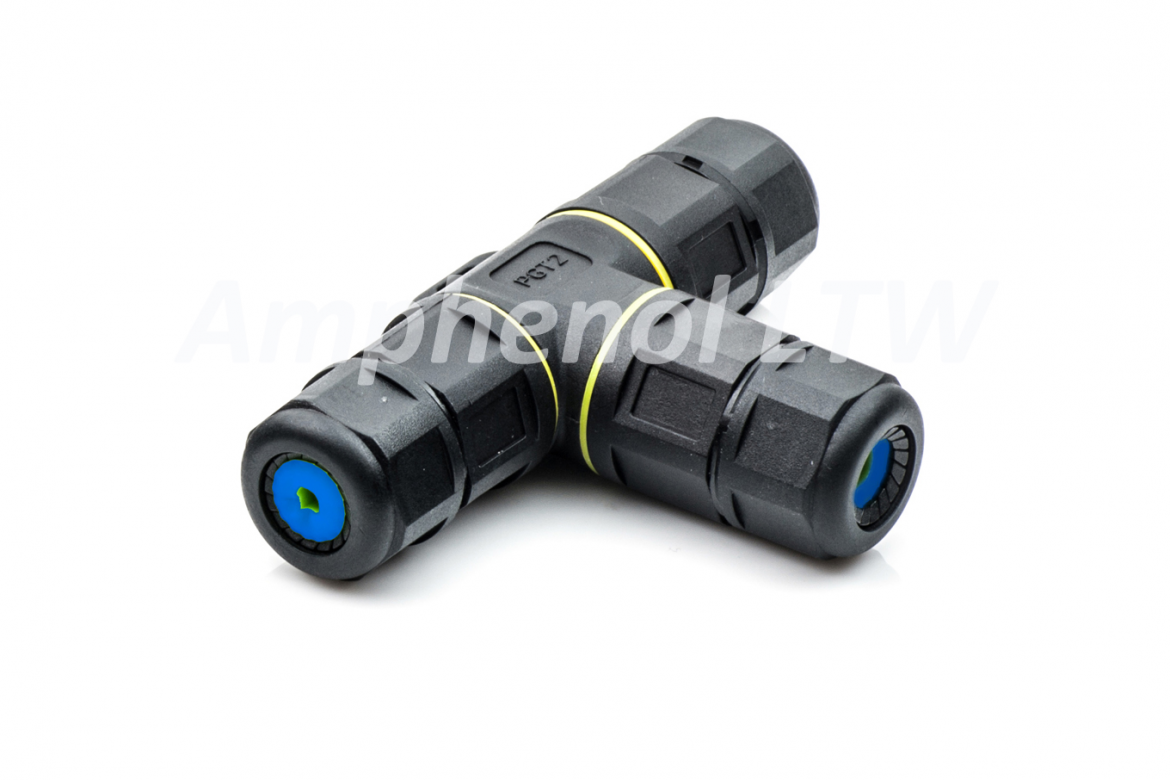 Amphenol LTW - SC-L-PGT2-04-BL