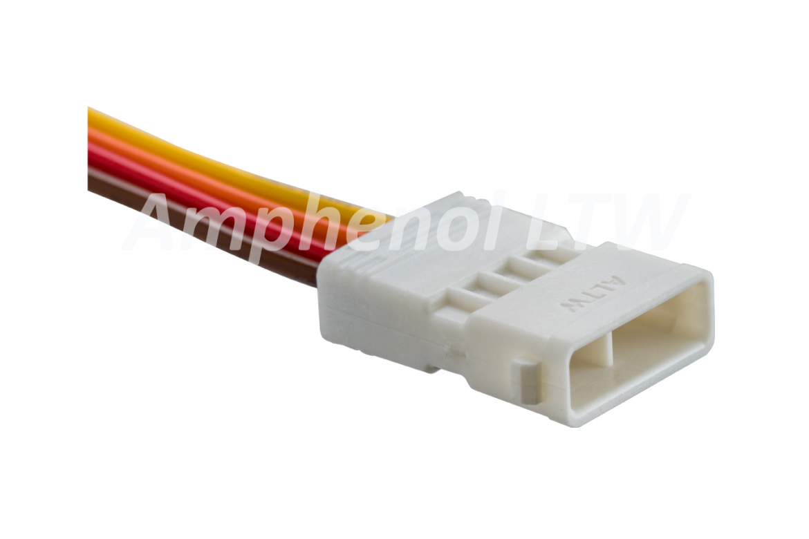 Amphenol LTW - SSL12-J4LJ0-020A01