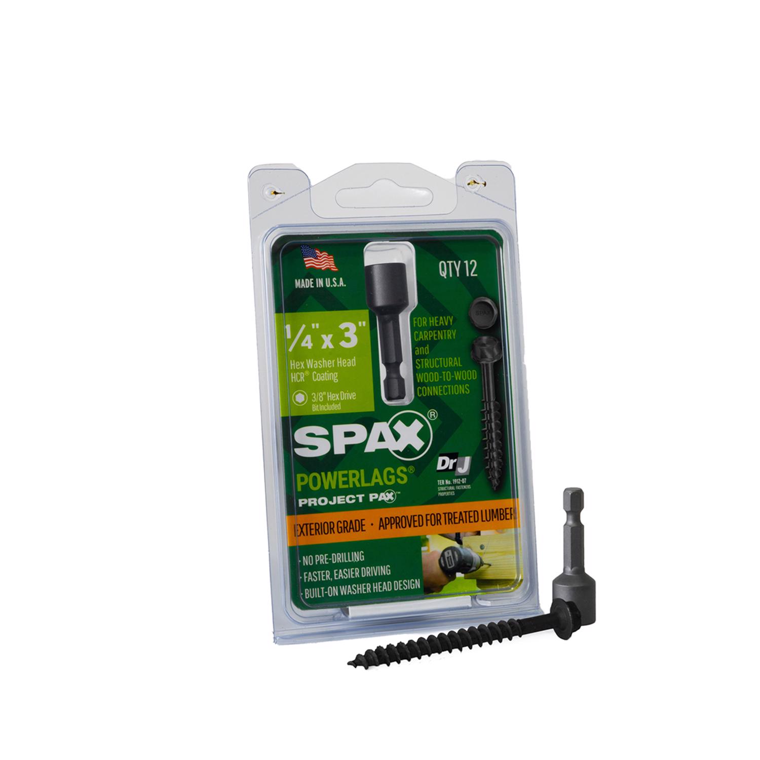 Spax - 45718207007543