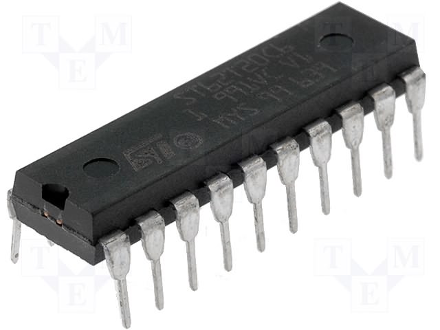 ST62T20CB6 STMicroelectronics - Datasheet PDF & Technical Specs