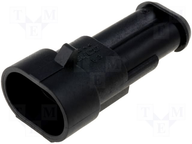 282104-1 TE Connectivity - Datasheet PDF & Technical Specs