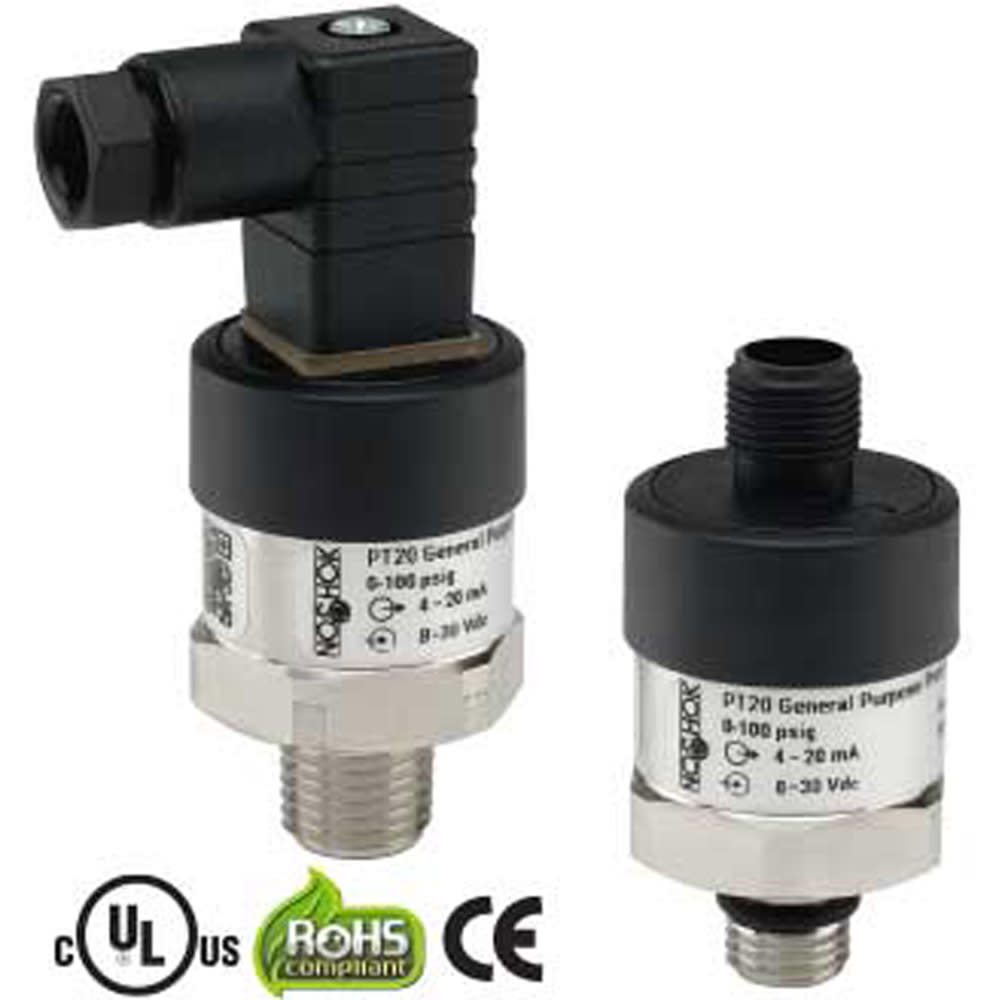 PT203000PSIG12458 Noshok Distributors and Price Comparison