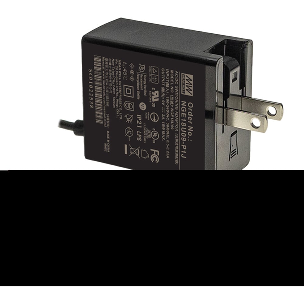 NGE18U24-P1J | Mean Well