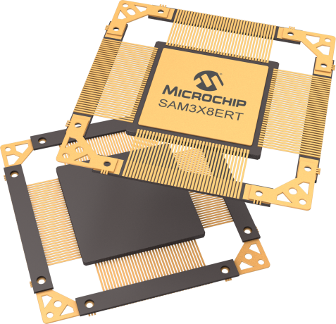 SAM3X8ERT-DHB-E Microchip - Microcontrollers - Distributors