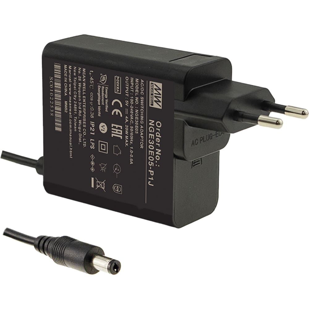 NGE30E24-P1J | Mean Well