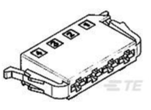 1355044-1 | TE Connectivity / AMP