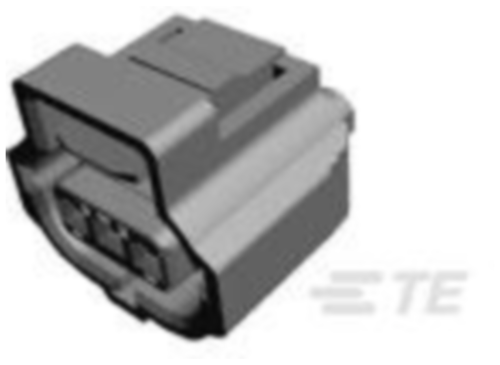 184311-1 | TE Connectivity / AMP