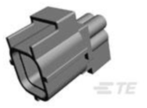 184355-2 | TE Connectivity / AMP
