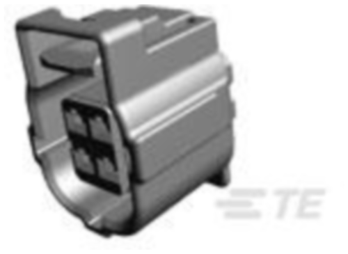 184393-2 | TE Connectivity / AMP